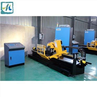 Flying Cut Off Cold Saw