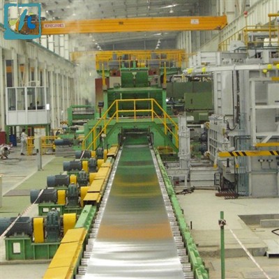 Characteristics Of High Quality Hot Rolling Mill