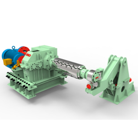 Coiler and uncoiler Four Pronged Cone Shaft Coiler and uncoiler Four Pronged Cone Shaft