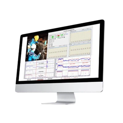 Sistem stabilizacije milja za pribor