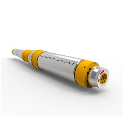 Spline Drive-dvostruki klip